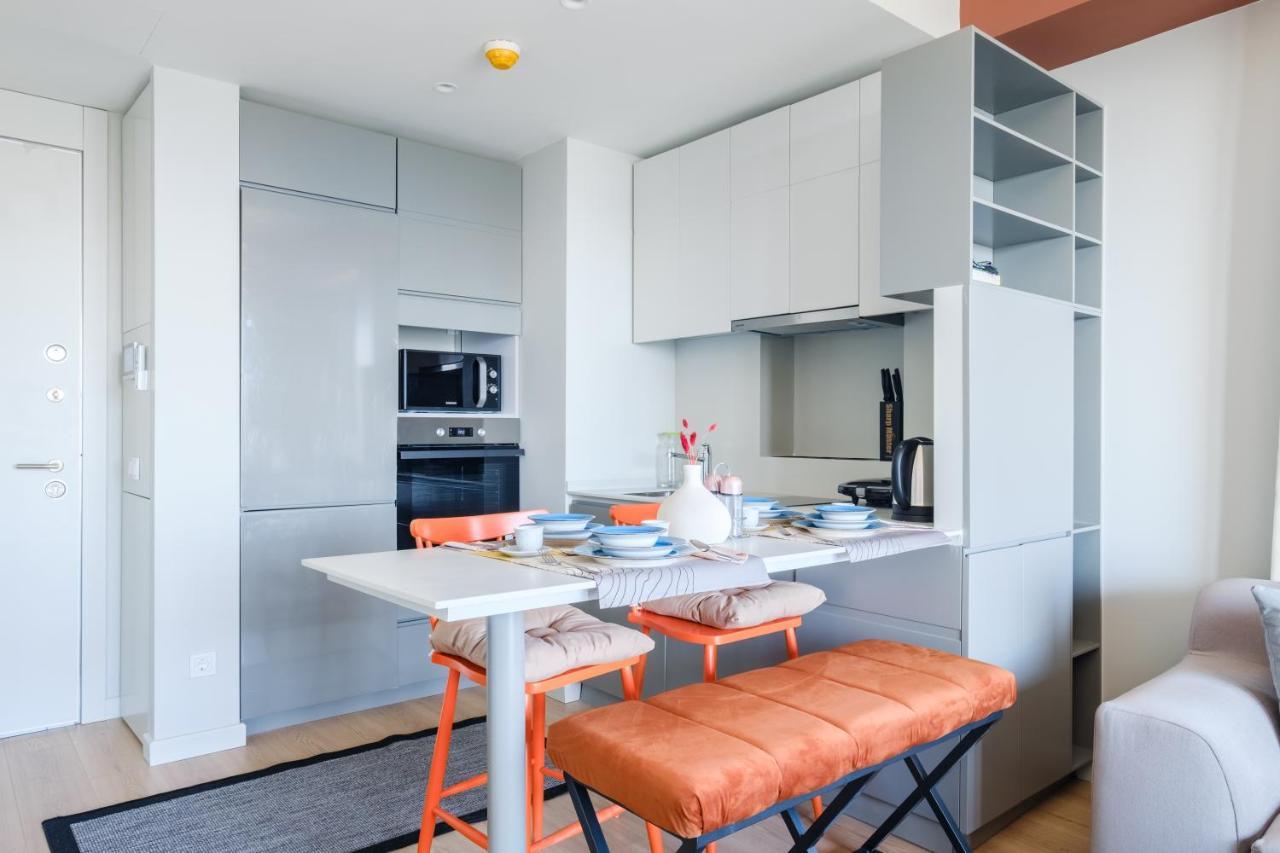 Roya Nova Residence By Newinn Provincia di Provincia di Istanbul Esterno foto