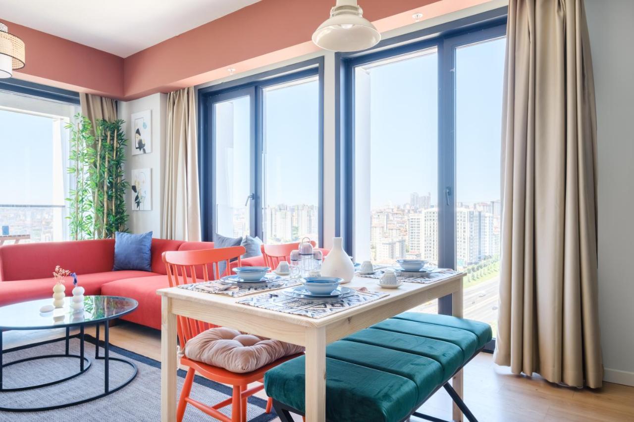 Roya Nova Residence By Newinn Provincia di Provincia di Istanbul Esterno foto