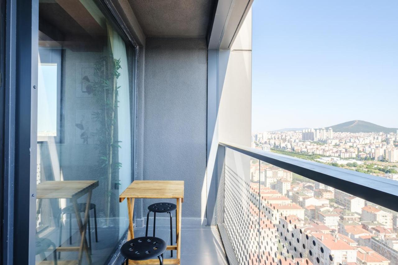 Roya Nova Residence By Newinn Provincia di Provincia di Istanbul Esterno foto