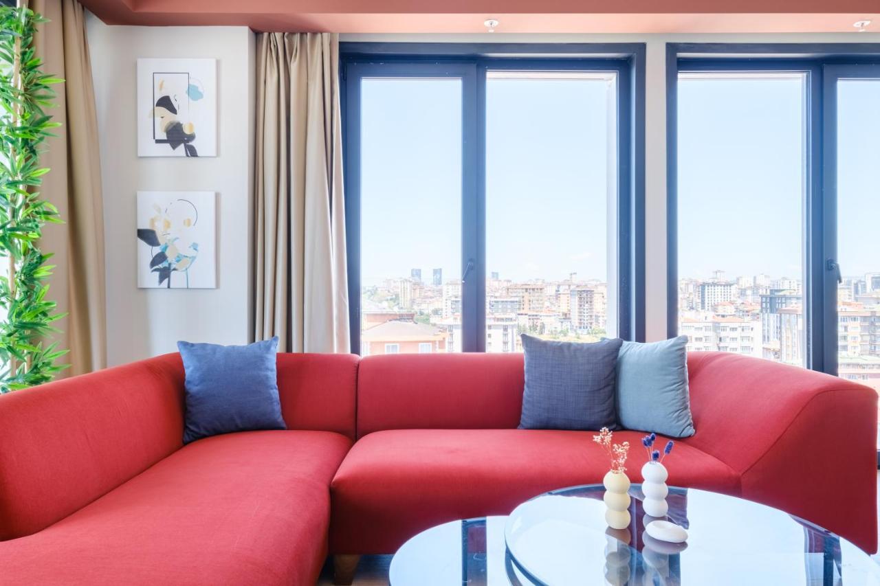 Roya Nova Residence By Newinn Provincia di Provincia di Istanbul Esterno foto