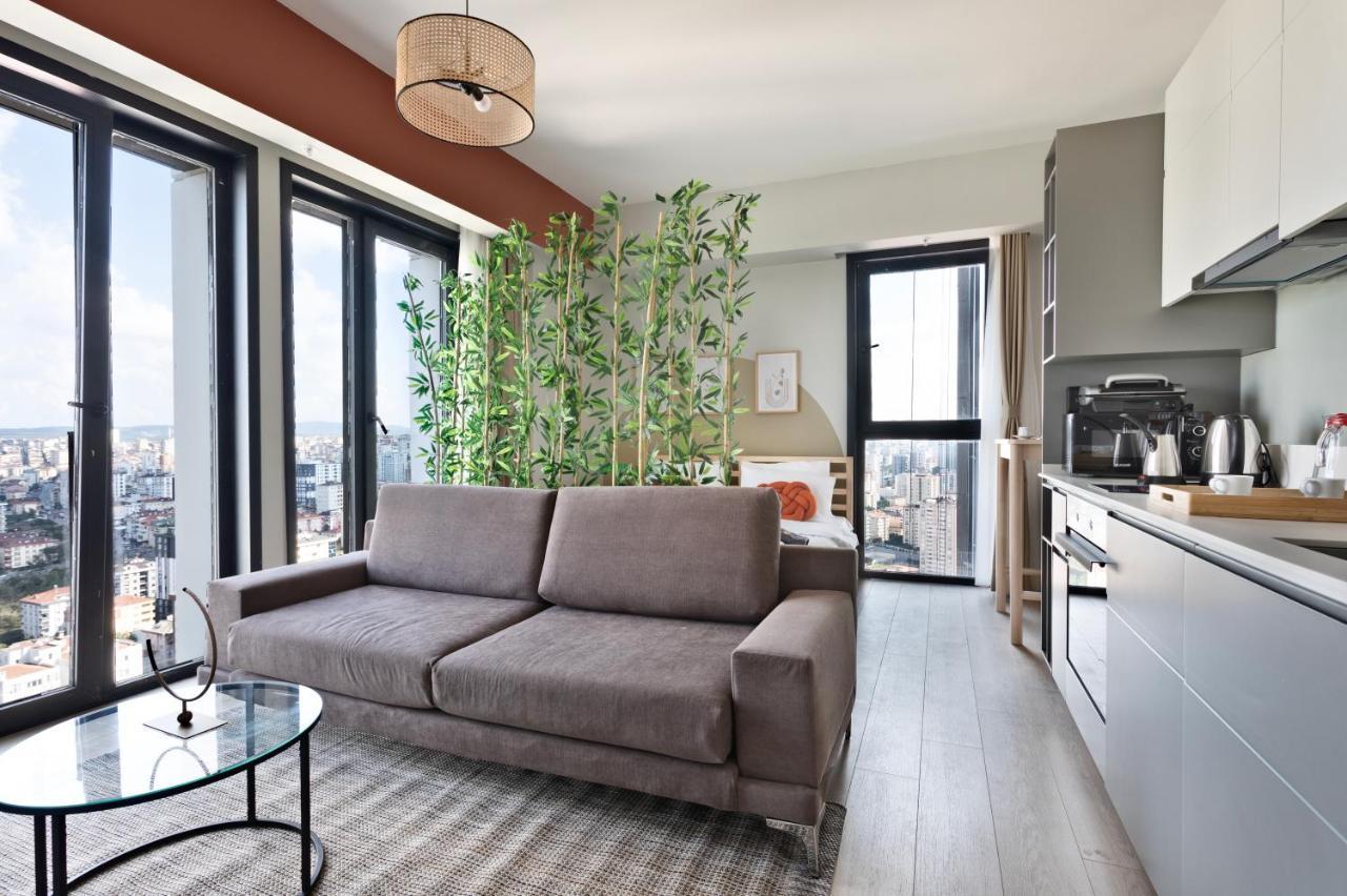 Roya Nova Residence By Newinn Provincia di Provincia di Istanbul Esterno foto