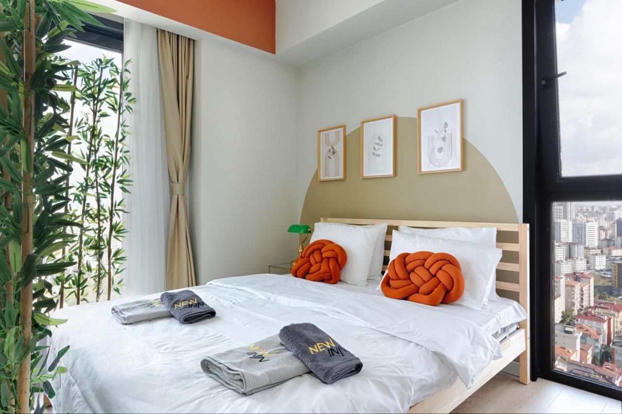 Roya Nova Residence By Newinn Provincia di Provincia di Istanbul Esterno foto