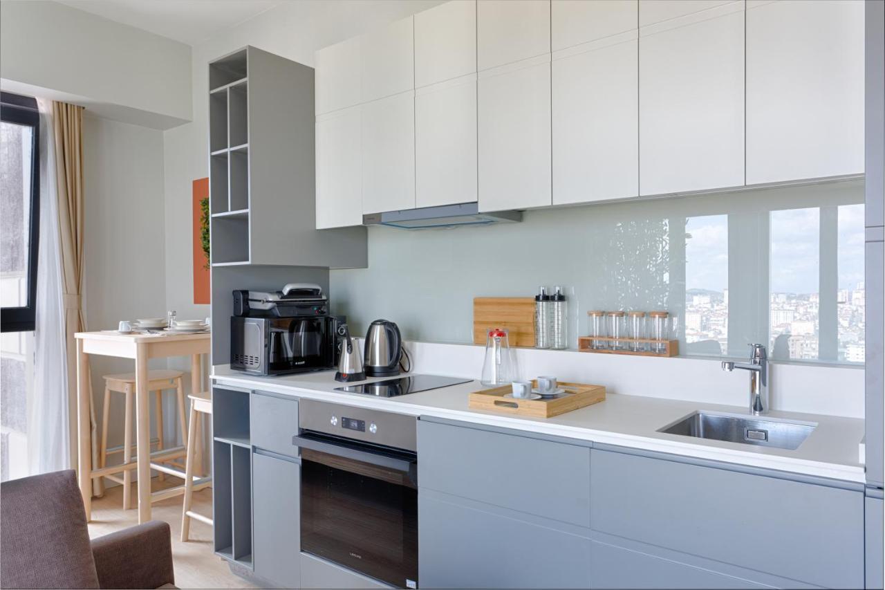 Roya Nova Residence By Newinn Provincia di Provincia di Istanbul Esterno foto