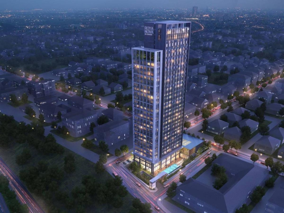 Roya Nova Residence By Newinn Provincia di Provincia di Istanbul Esterno foto