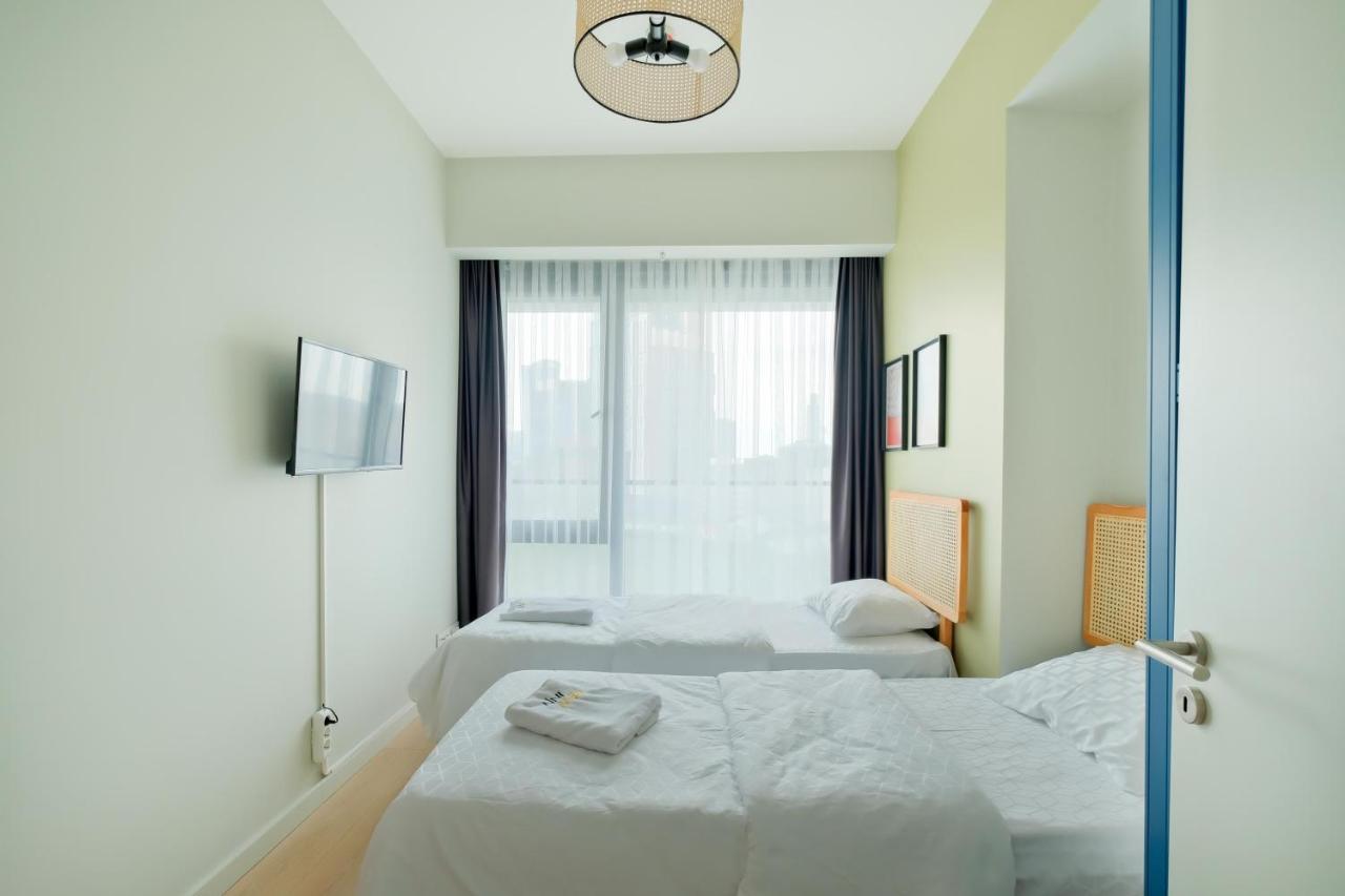 Roya Nova Residence By Newinn Provincia di Provincia di Istanbul Esterno foto