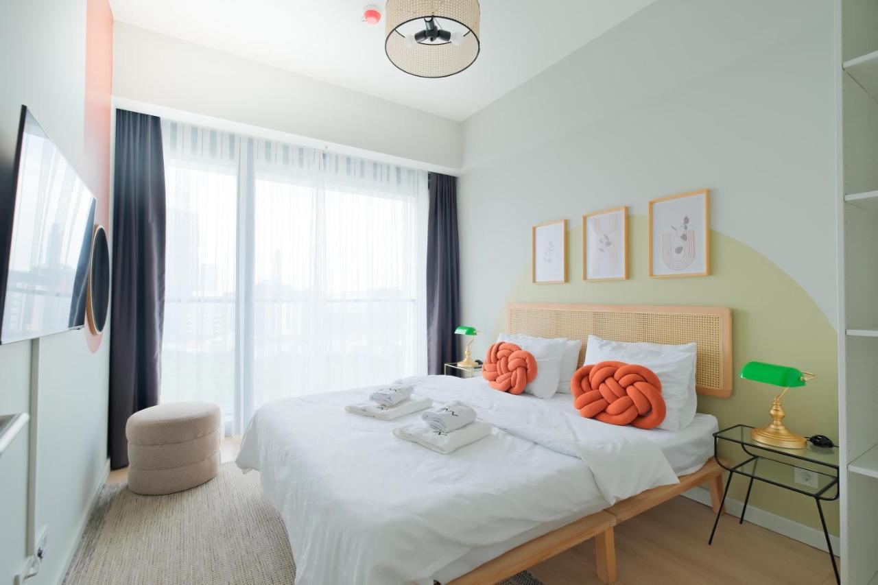 Roya Nova Residence By Newinn Provincia di Provincia di Istanbul Esterno foto