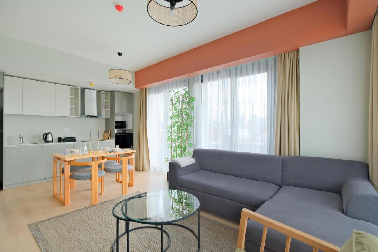 Roya Nova Residence By Newinn Provincia di Provincia di Istanbul Esterno foto