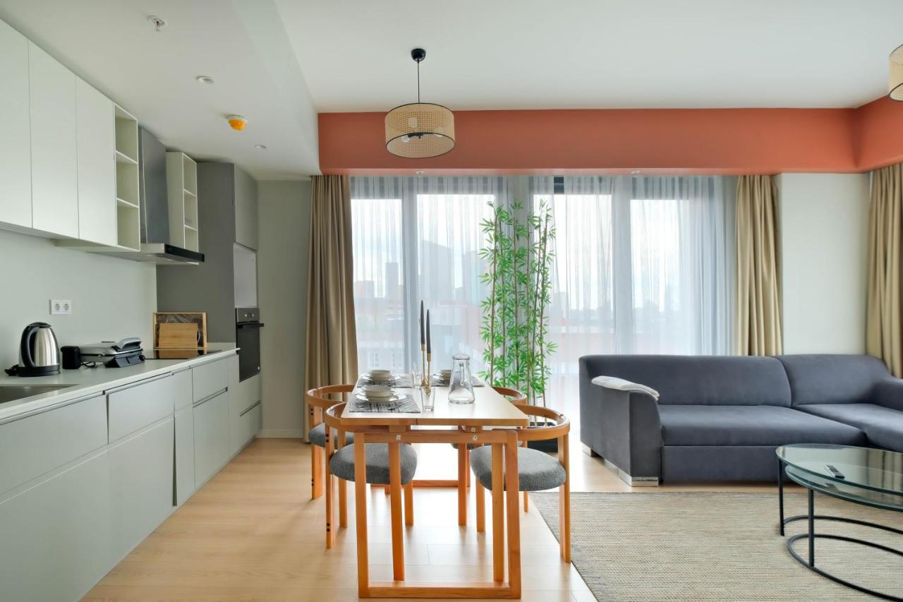 Roya Nova Residence By Newinn Provincia di Provincia di Istanbul Esterno foto