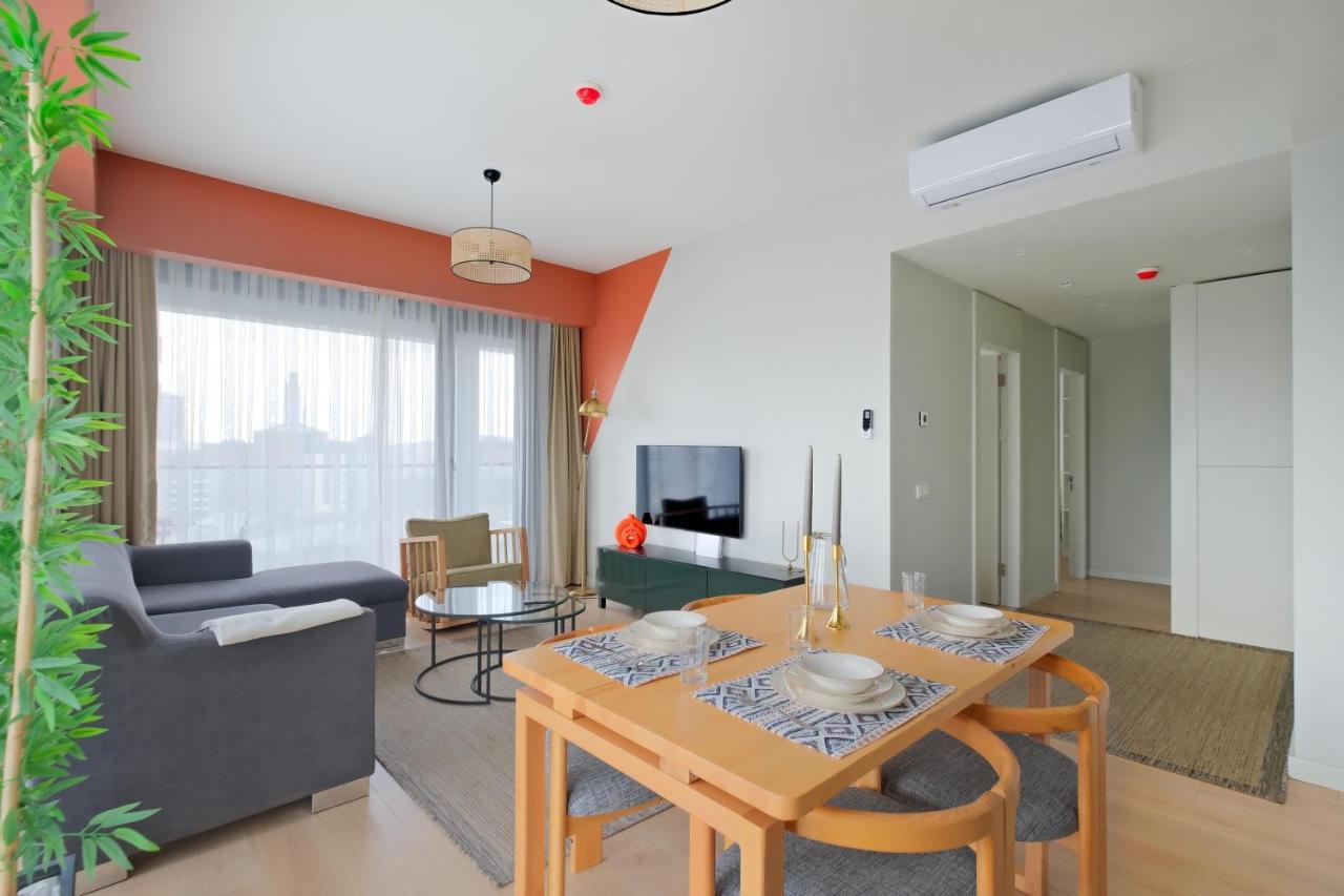 Roya Nova Residence By Newinn Provincia di Provincia di Istanbul Esterno foto