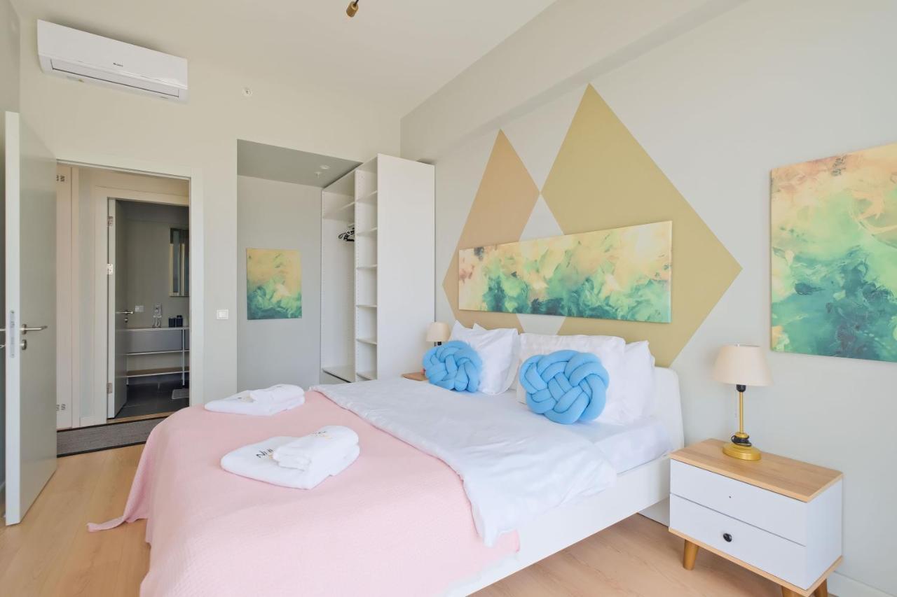 Roya Nova Residence By Newinn Provincia di Provincia di Istanbul Esterno foto