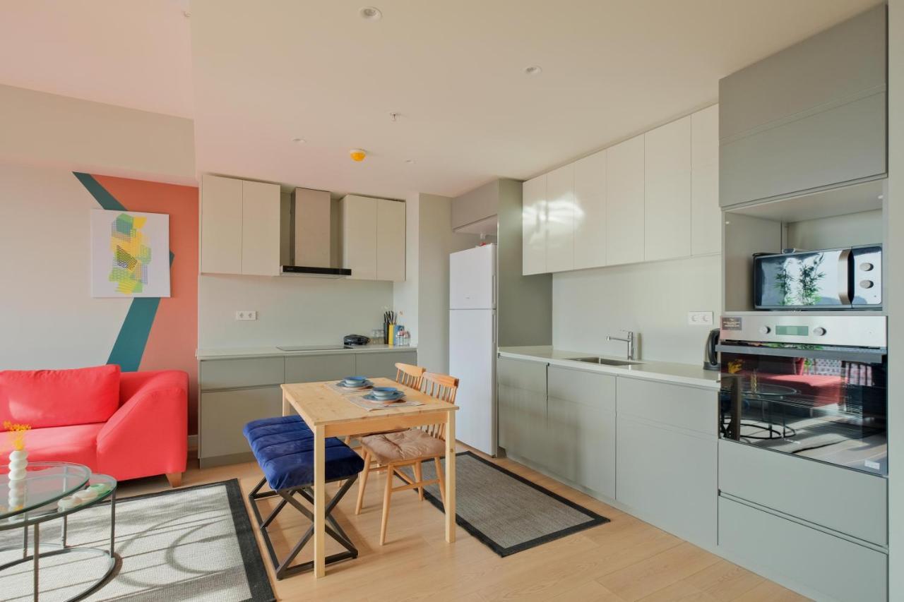 Roya Nova Residence By Newinn Provincia di Provincia di Istanbul Esterno foto