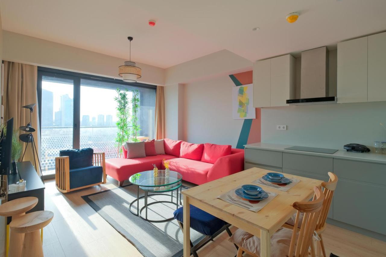 Roya Nova Residence By Newinn Provincia di Provincia di Istanbul Esterno foto
