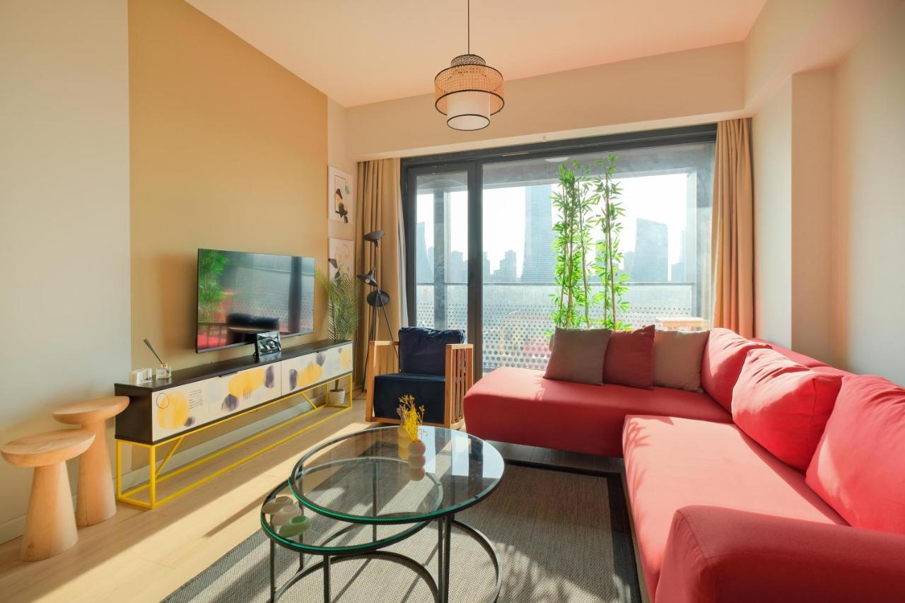 Roya Nova Residence By Newinn Provincia di Provincia di Istanbul Esterno foto