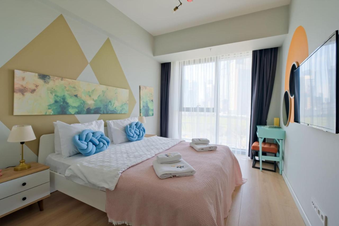 Roya Nova Residence By Newinn Provincia di Provincia di Istanbul Esterno foto