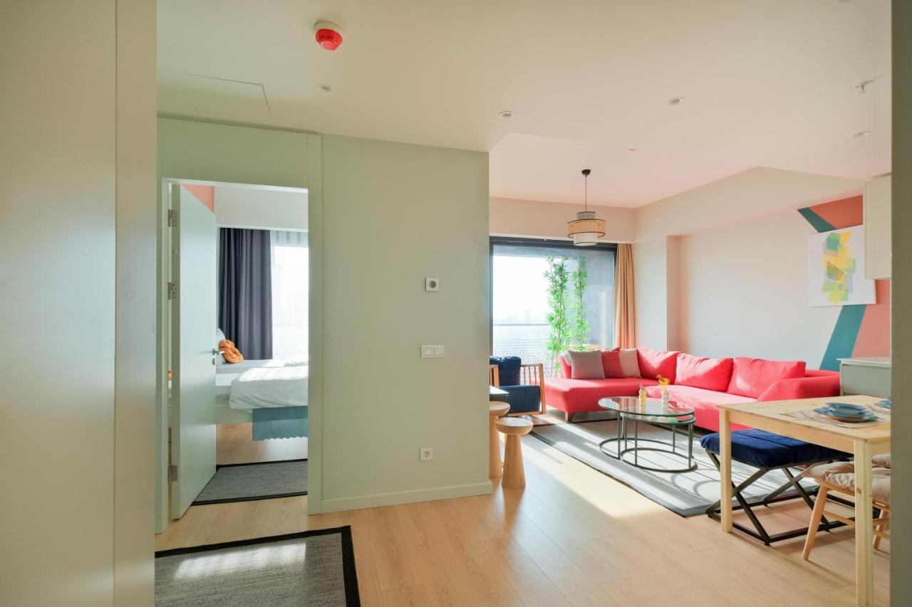 Roya Nova Residence By Newinn Provincia di Provincia di Istanbul Esterno foto