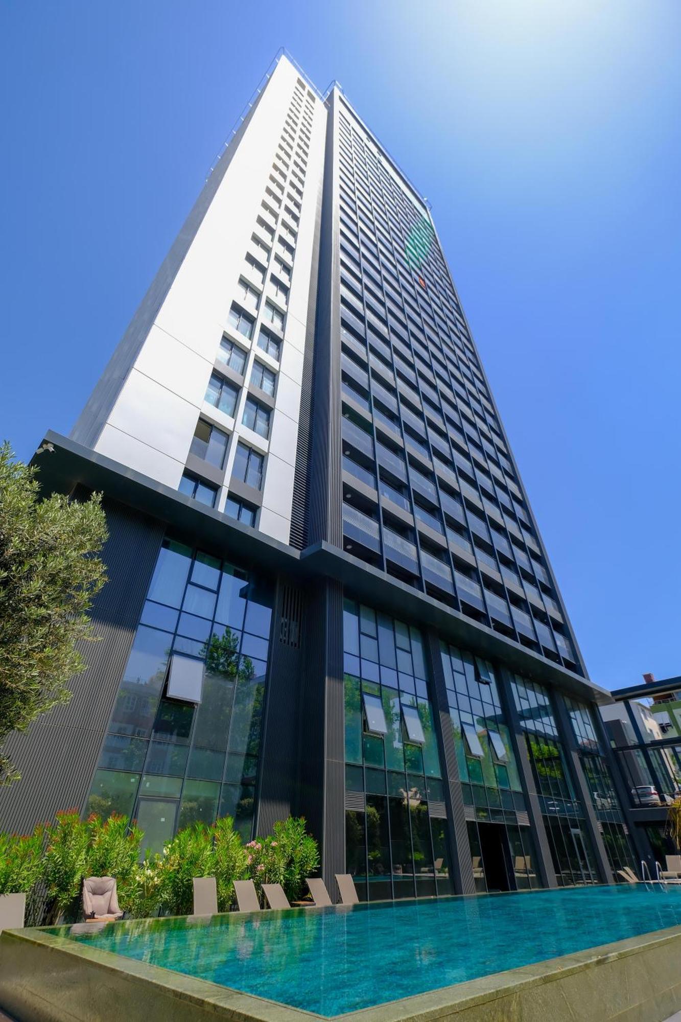 Roya Nova Residence By Newinn Provincia di Provincia di Istanbul Esterno foto