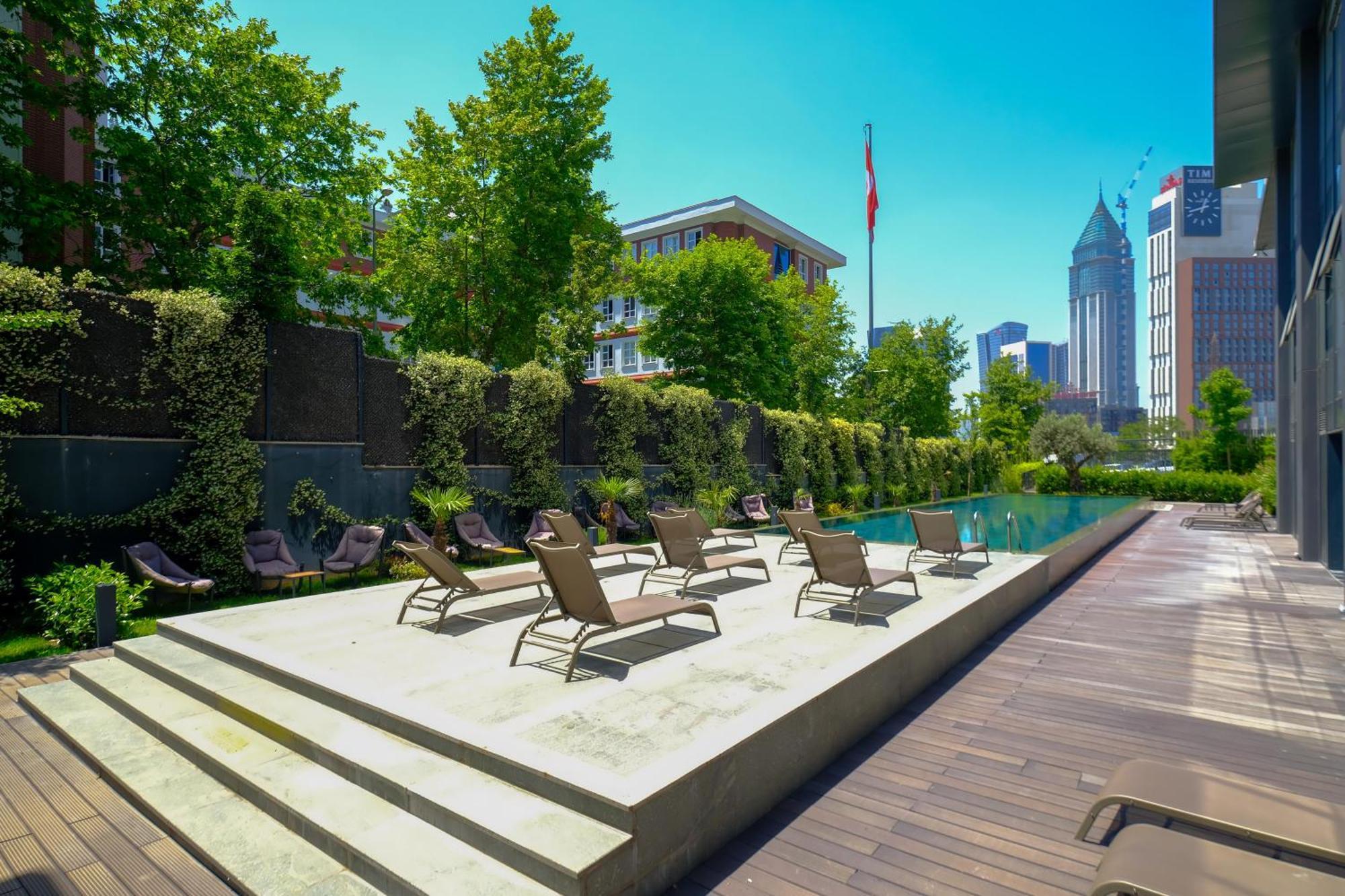 Roya Nova Residence By Newinn Provincia di Provincia di Istanbul Esterno foto